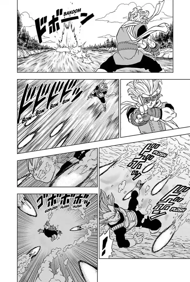 Dragon Ball Super - Capítulo 74 - Página 16 - LectorTMOo