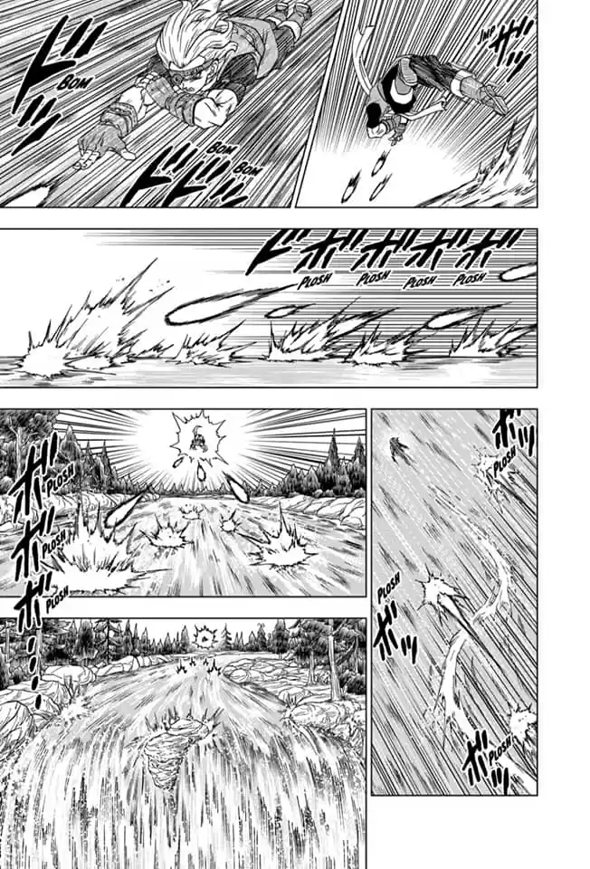 Dragon Ball Super - Capítulo 74 - Página 17 - LectorTMOo