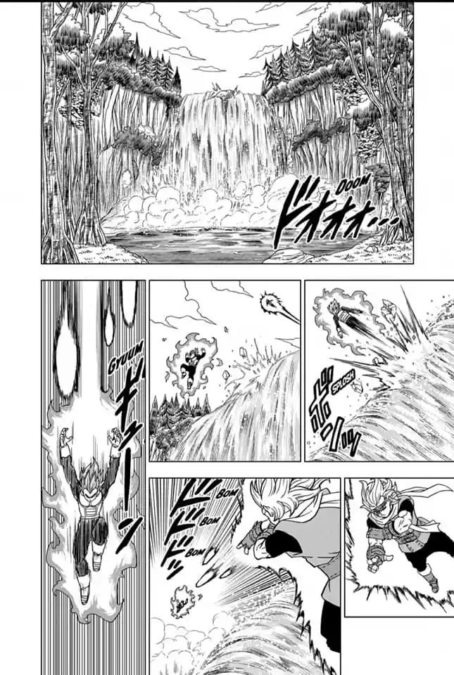 Dragon Ball Super - Capítulo 74 - Página 18 - LectorTMOo
