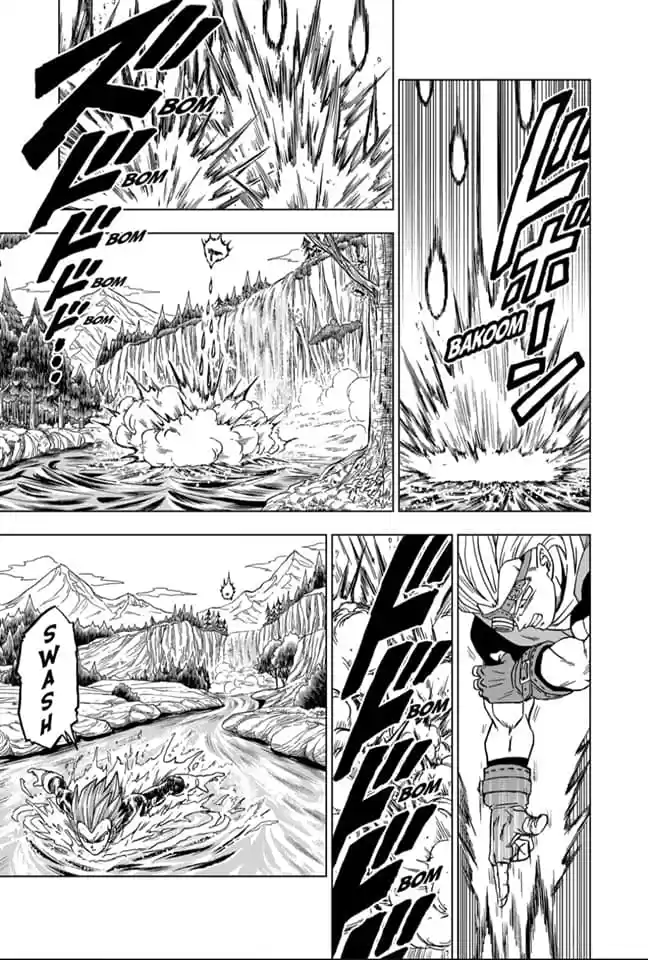 Dragon Ball Super - Capítulo 74 - Página 19 - LectorTMOo