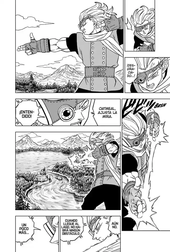 Dragon Ball Super - Capítulo 74 - Página 20 - LectorTMOo
