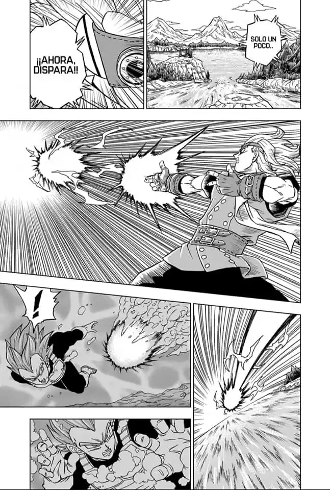 Dragon Ball Super - Capítulo 74 - Página 21 - LectorTMOo