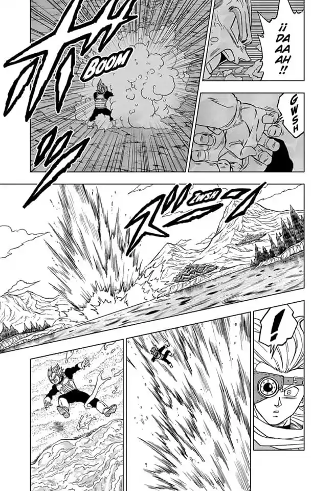 Dragon Ball Super - Capítulo 74 - Página 23 - LectorTMOo