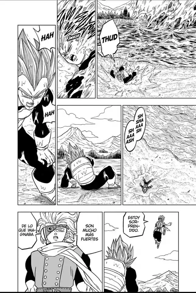 Dragon Ball Super - Capítulo 74 - Página 24 - LectorTMOo