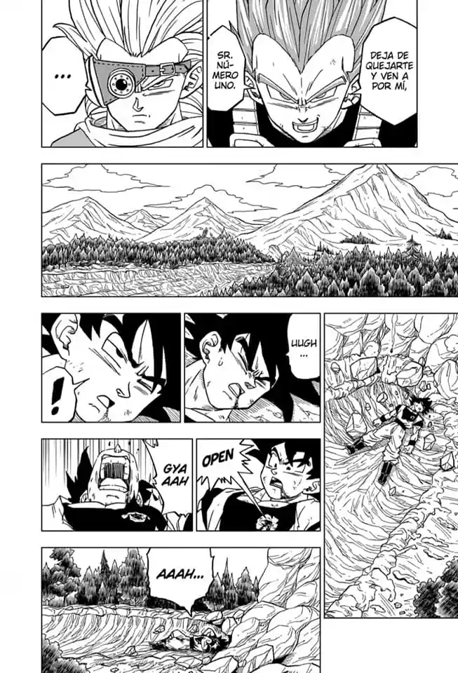 Dragon Ball Super - Capítulo 74 - Página 26 - LectorTMOo