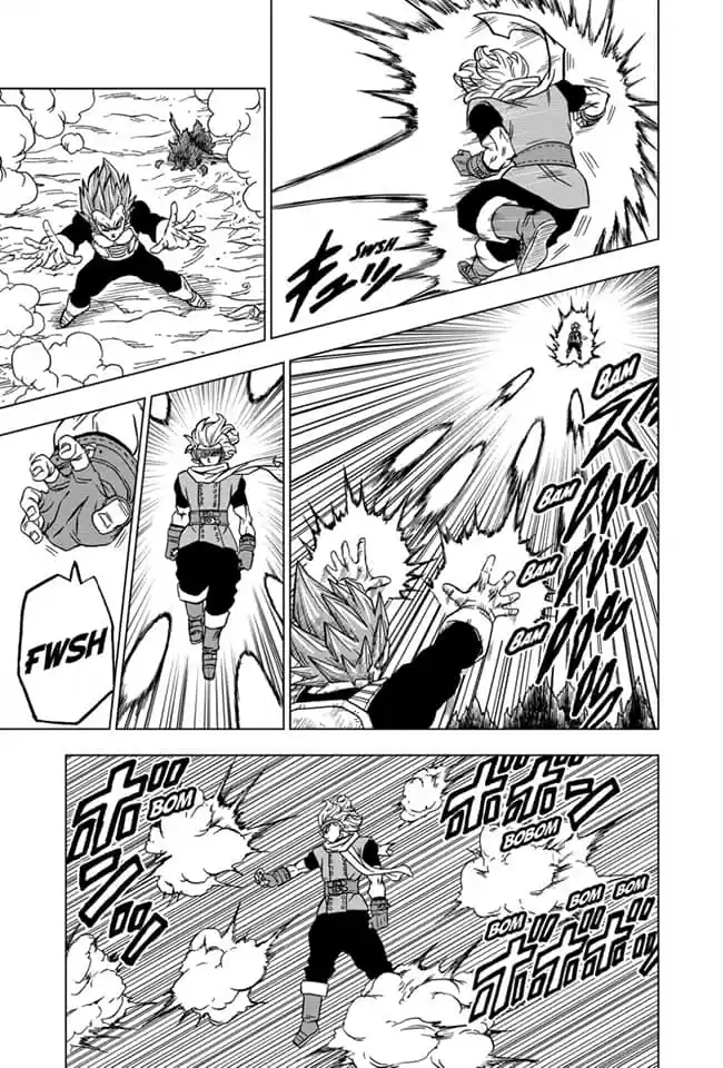 Dragon Ball Super - Capítulo 74 - Página 29 - LectorTMOo