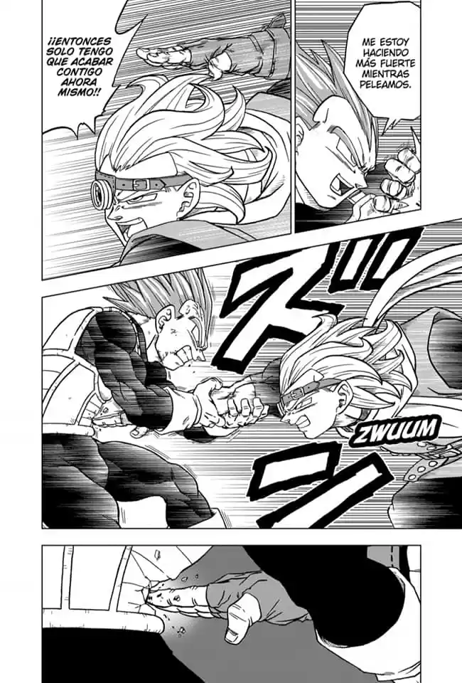Dragon Ball Super - Capítulo 74 - Página 38 - LectorTMOo