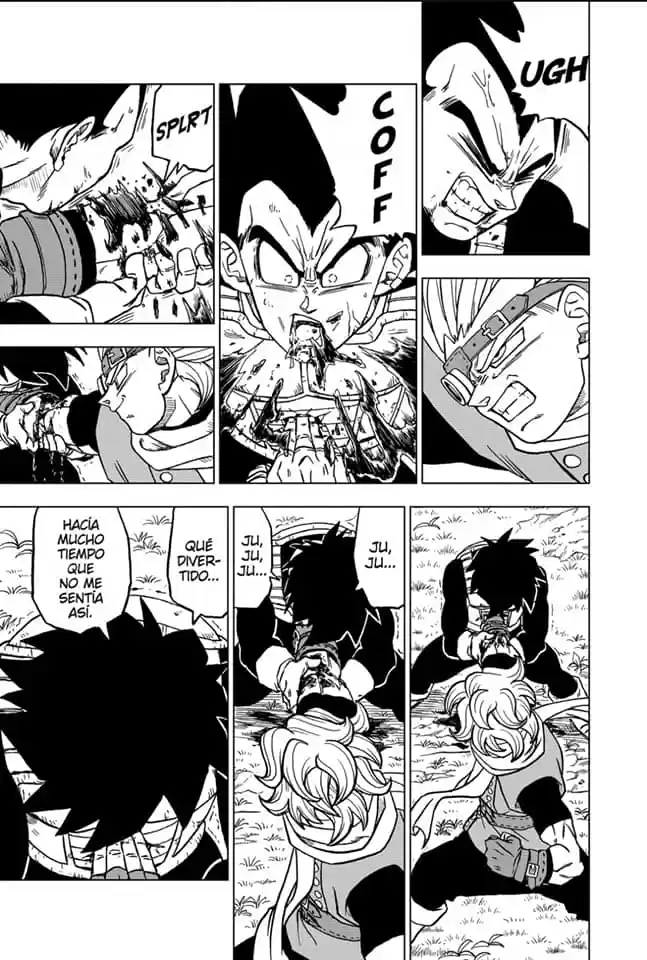 Dragon Ball Super - Capítulo 74 - Página 39 - LectorTMOo