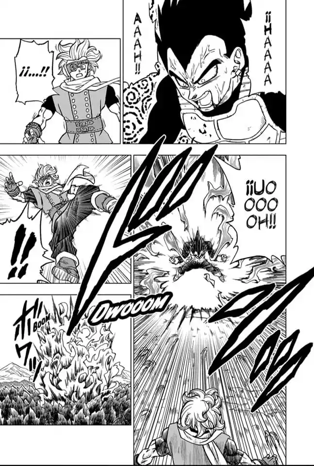 Dragon Ball Super - Capítulo 74 - Página 41 - LectorTMOo