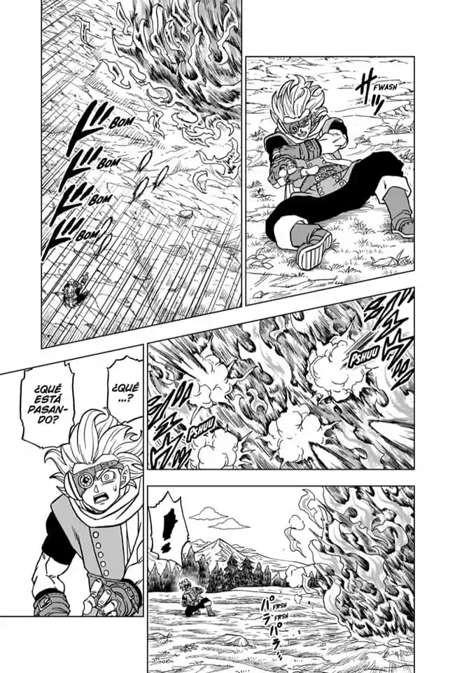 Dragon Ball Super - Capítulo 74 - Página 43 - LectorTMOo