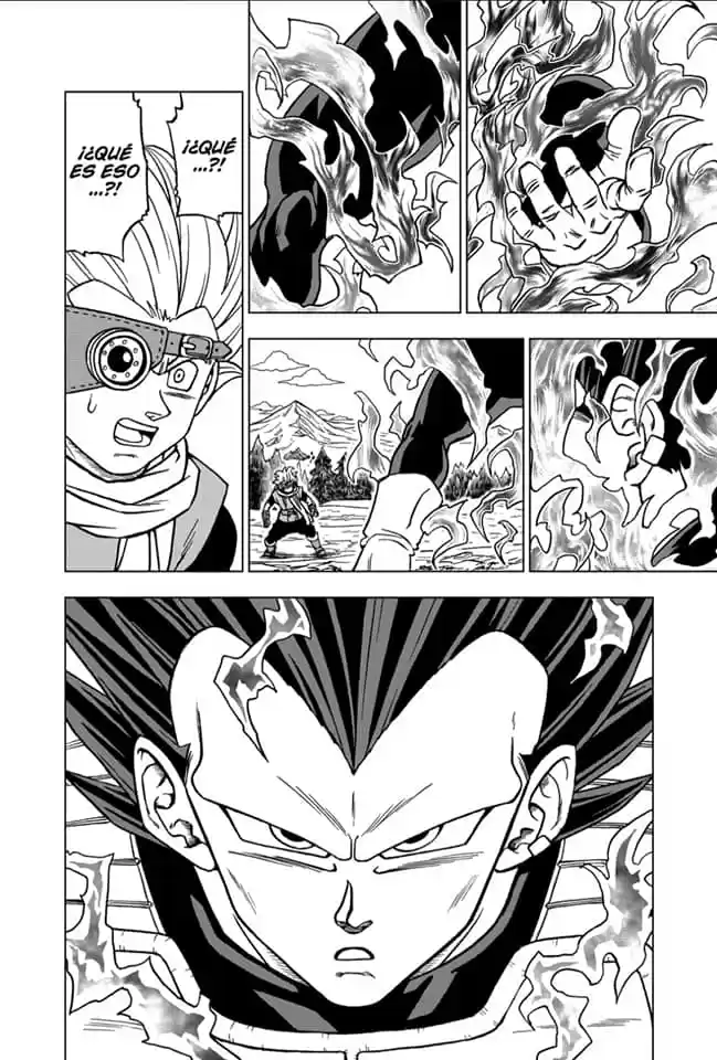 Dragon Ball Super - Capítulo 74 - Página 44 - LectorTMOo