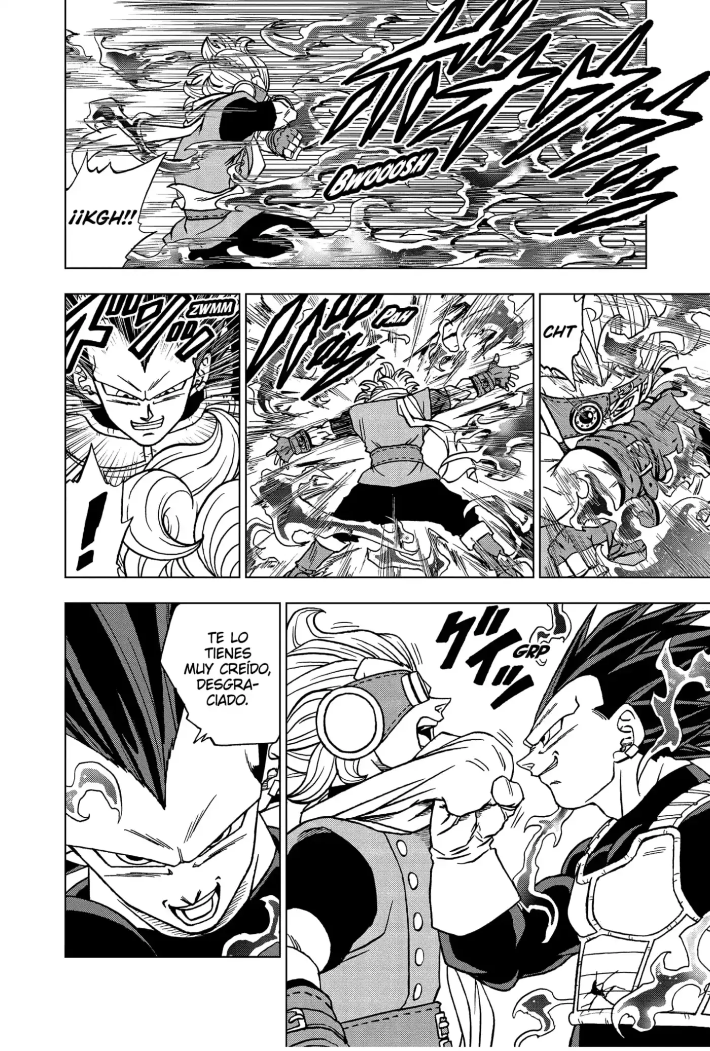 Dragon Ball Super - Capítulo 75 - Página 2 - LectorTMOo