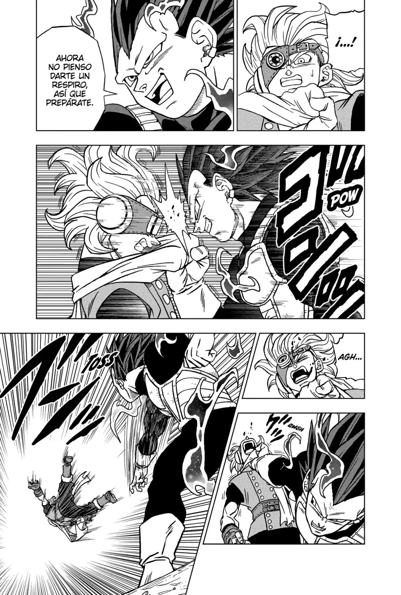 Dragon Ball Super - Capítulo 75 - Página 3 - LectorTMOo