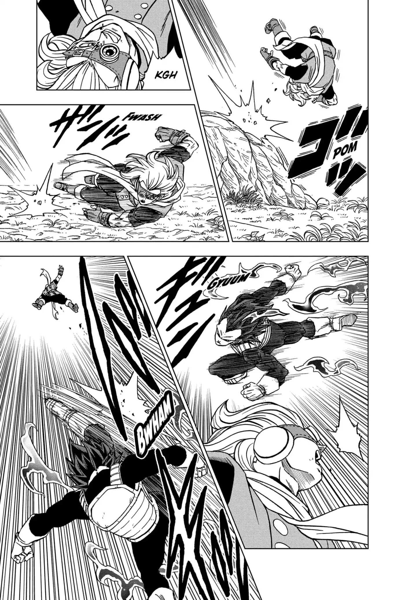 Dragon Ball Super - Capítulo 75 - Página 5 - LectorTMOo