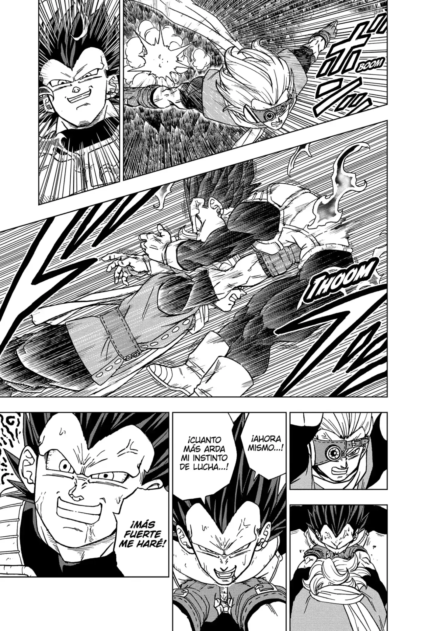 Dragon Ball Super - Capítulo 75 - Página 7 - LectorTMOo