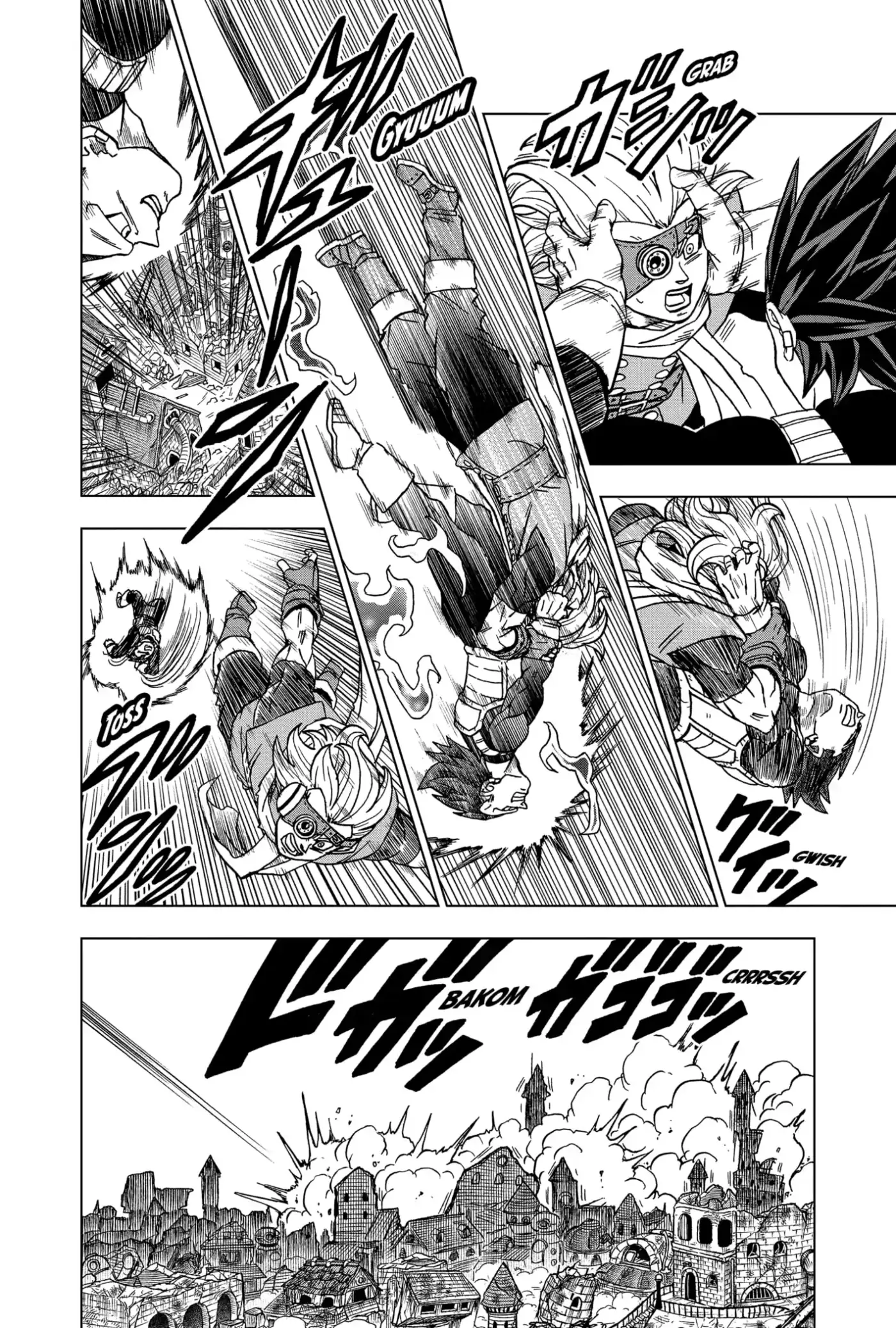 Dragon Ball Super - Capítulo 75 - Página 8 - LectorTMOo