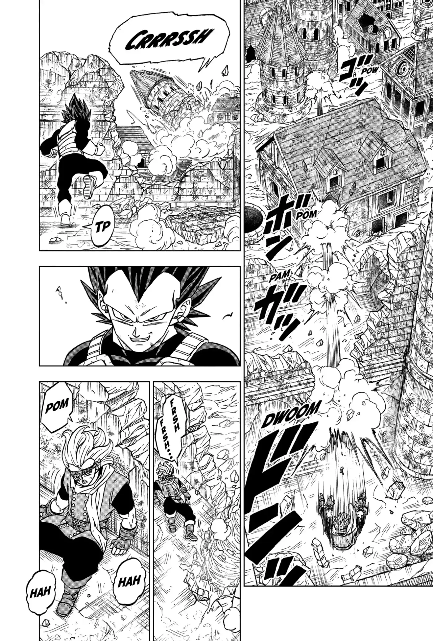 Dragon Ball Super - Capítulo 75 - Página 10 - LectorTMOo
