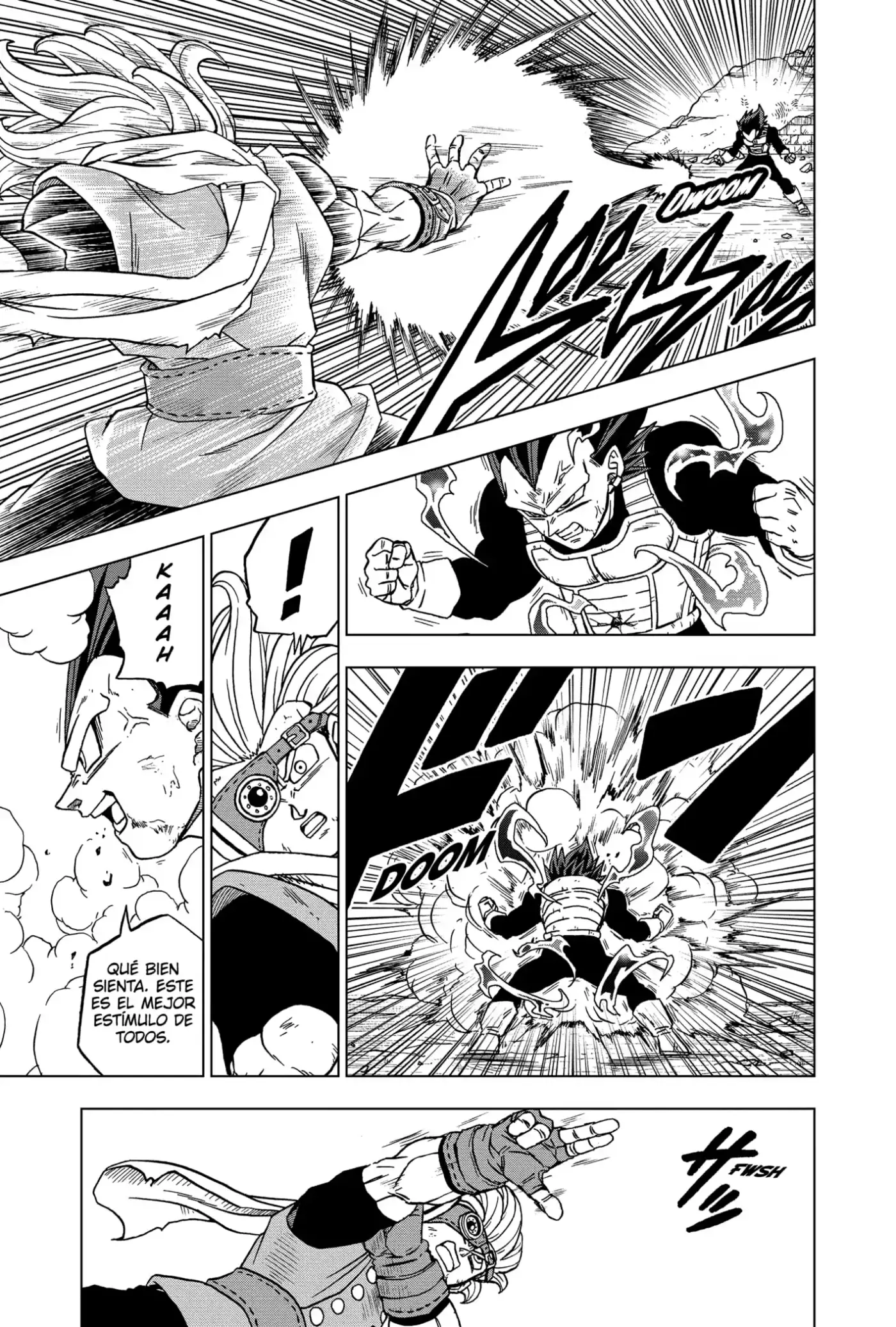 Dragon Ball Super - Capítulo 75 - Página 13 - LectorTMOo