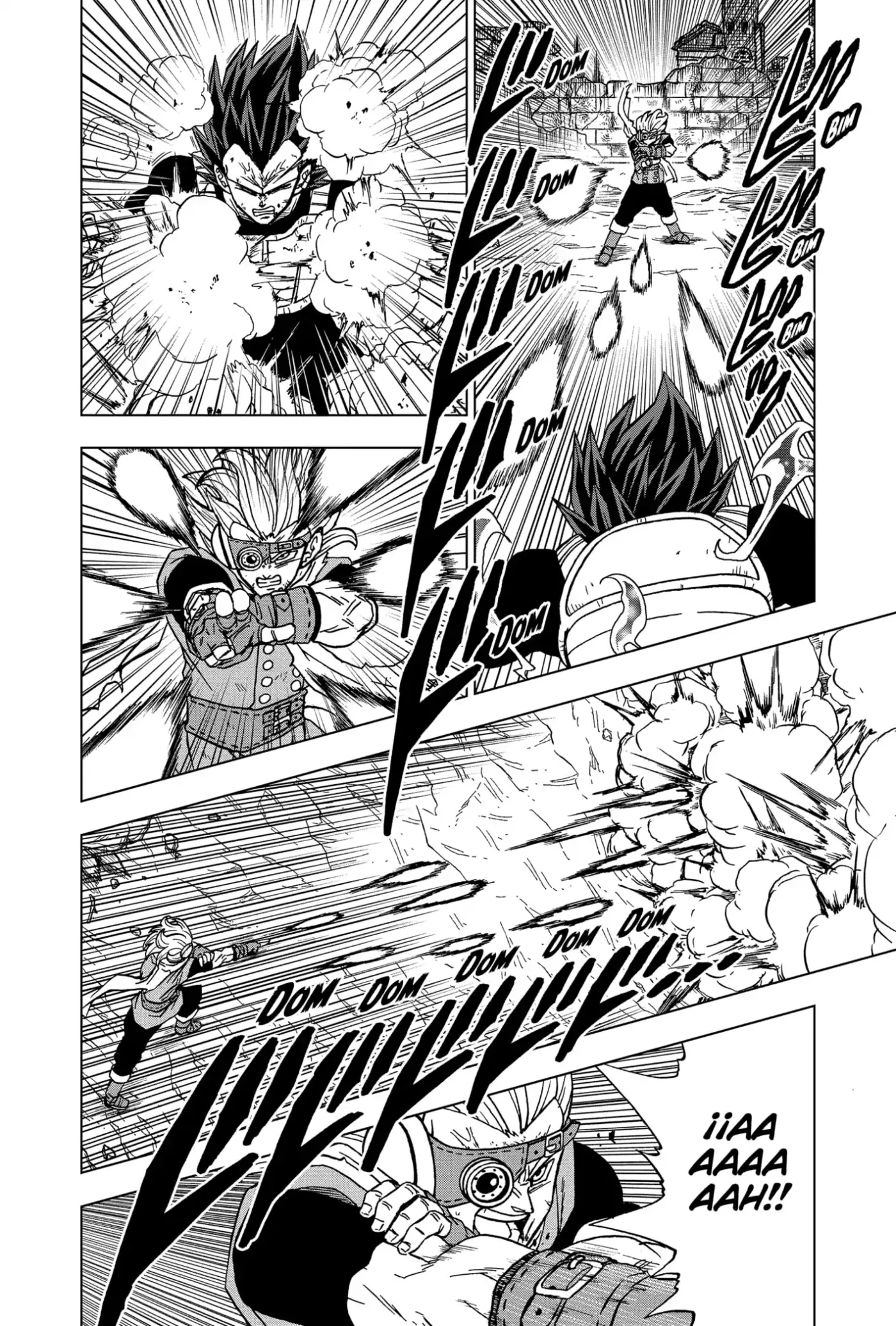 Dragon Ball Super - Capítulo 75 - Página 14 - LectorTMOo
