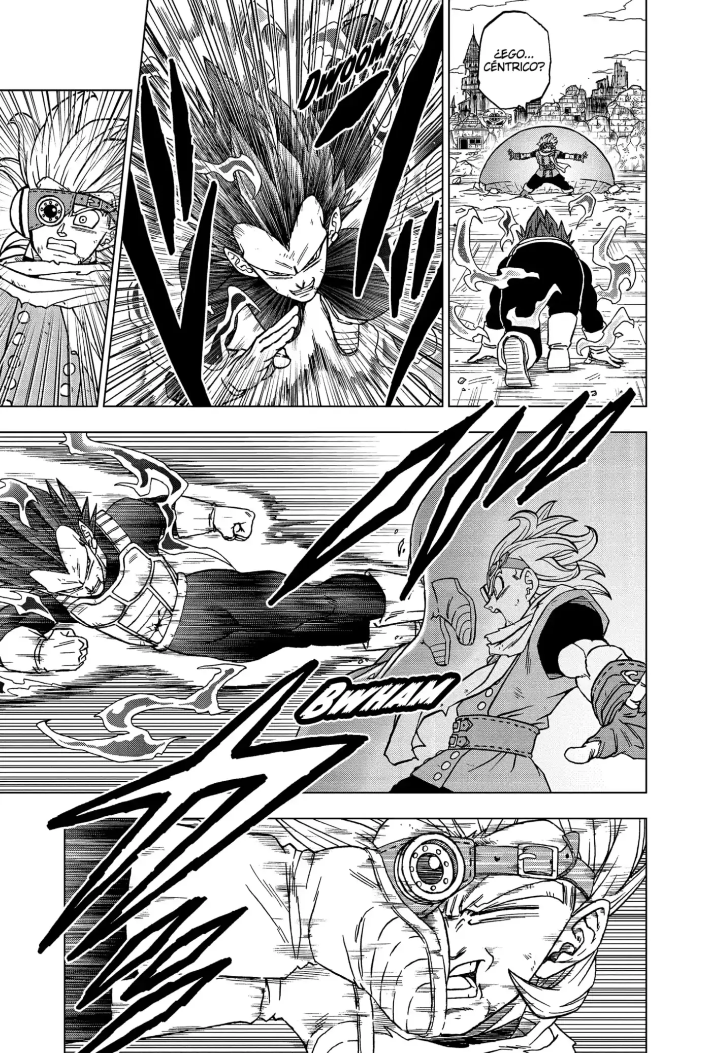 Dragon Ball Super - Capítulo 75 - Página 17 - LectorTMOo