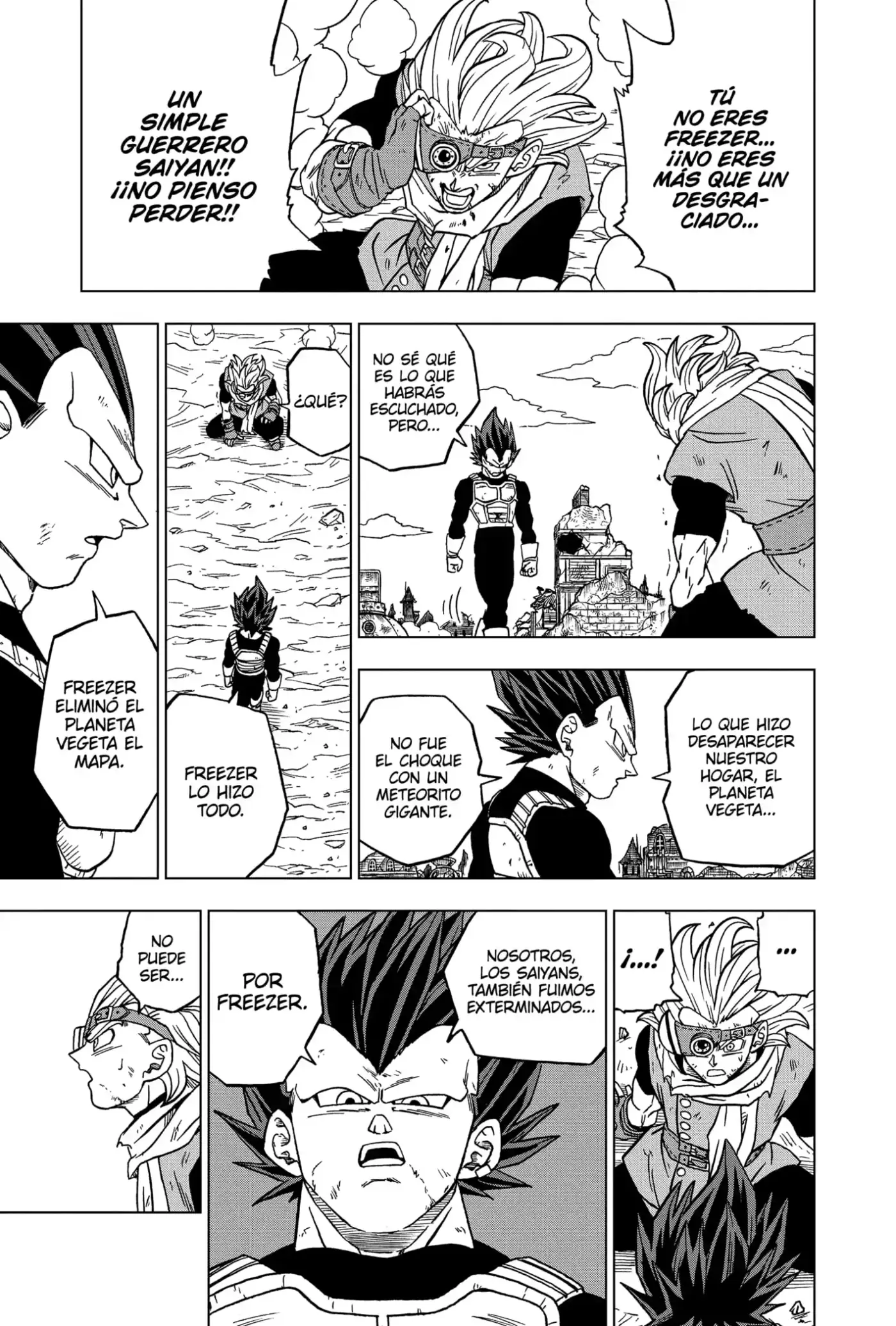 Dragon Ball Super - Capítulo 75 - Página 19 - LectorTMOo