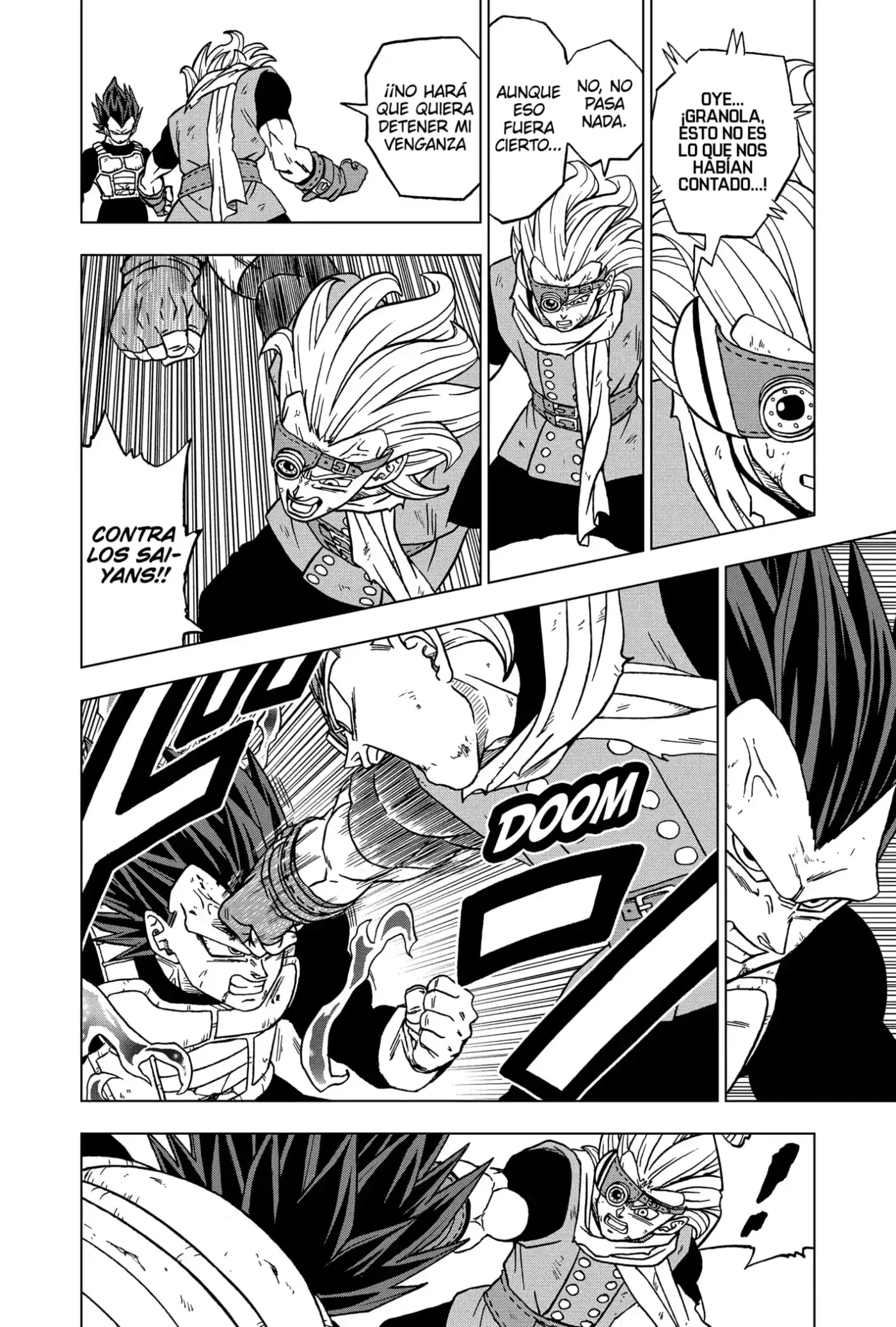 Dragon Ball Super - Capítulo 75 - Página 20 - LectorTMOo