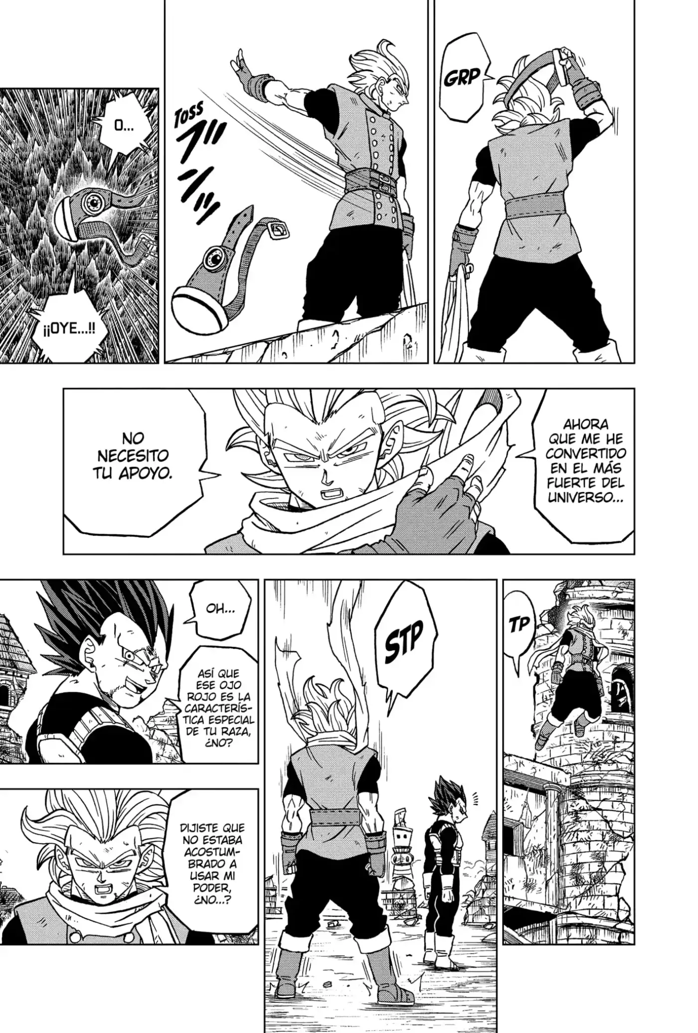 Dragon Ball Super - Capítulo 75 - Página 23 - LectorTMOo