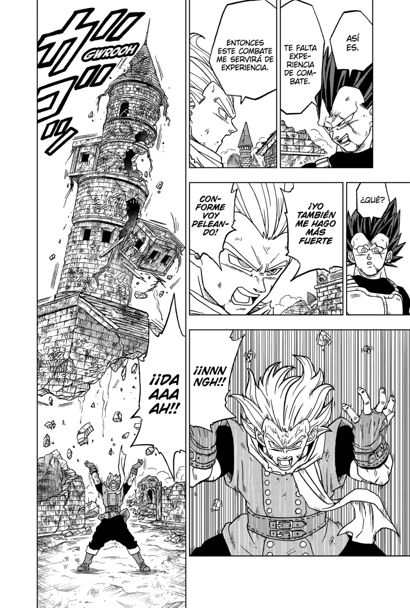 Dragon Ball Super - Capítulo 75 - Página 24 - LectorTMOo
