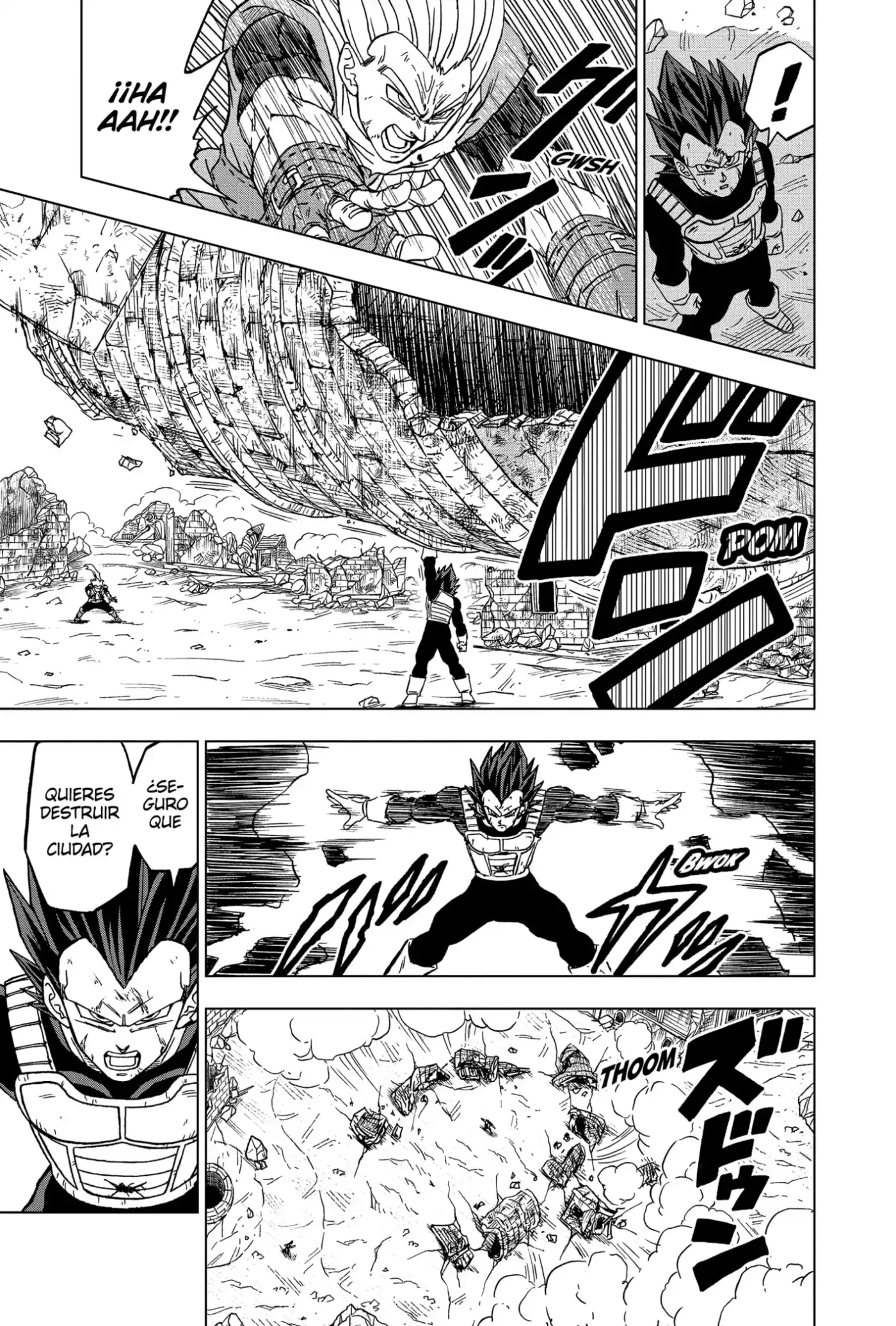 Dragon Ball Super - Capítulo 75 - Página 25 - LectorTMOo