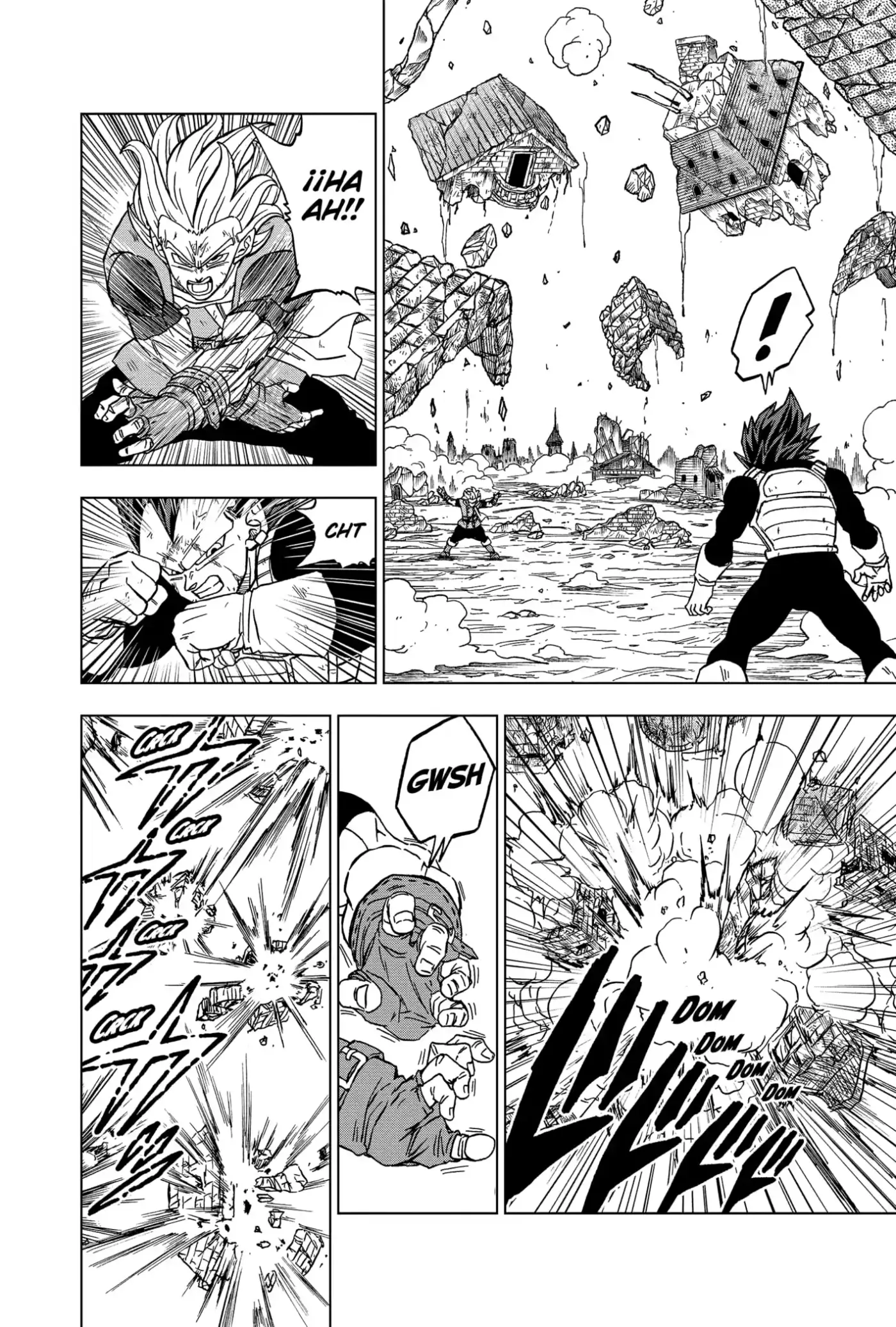 Dragon Ball Super - Capítulo 75 - Página 26 - LectorTMOo