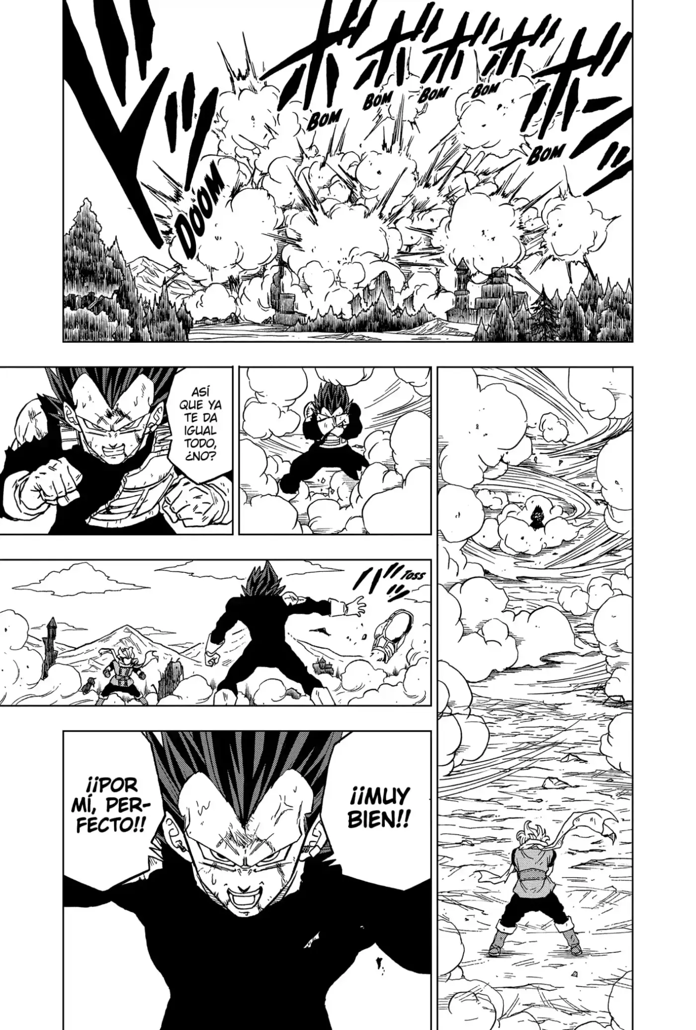 Dragon Ball Super - Capítulo 75 - Página 27 - LectorTMOo