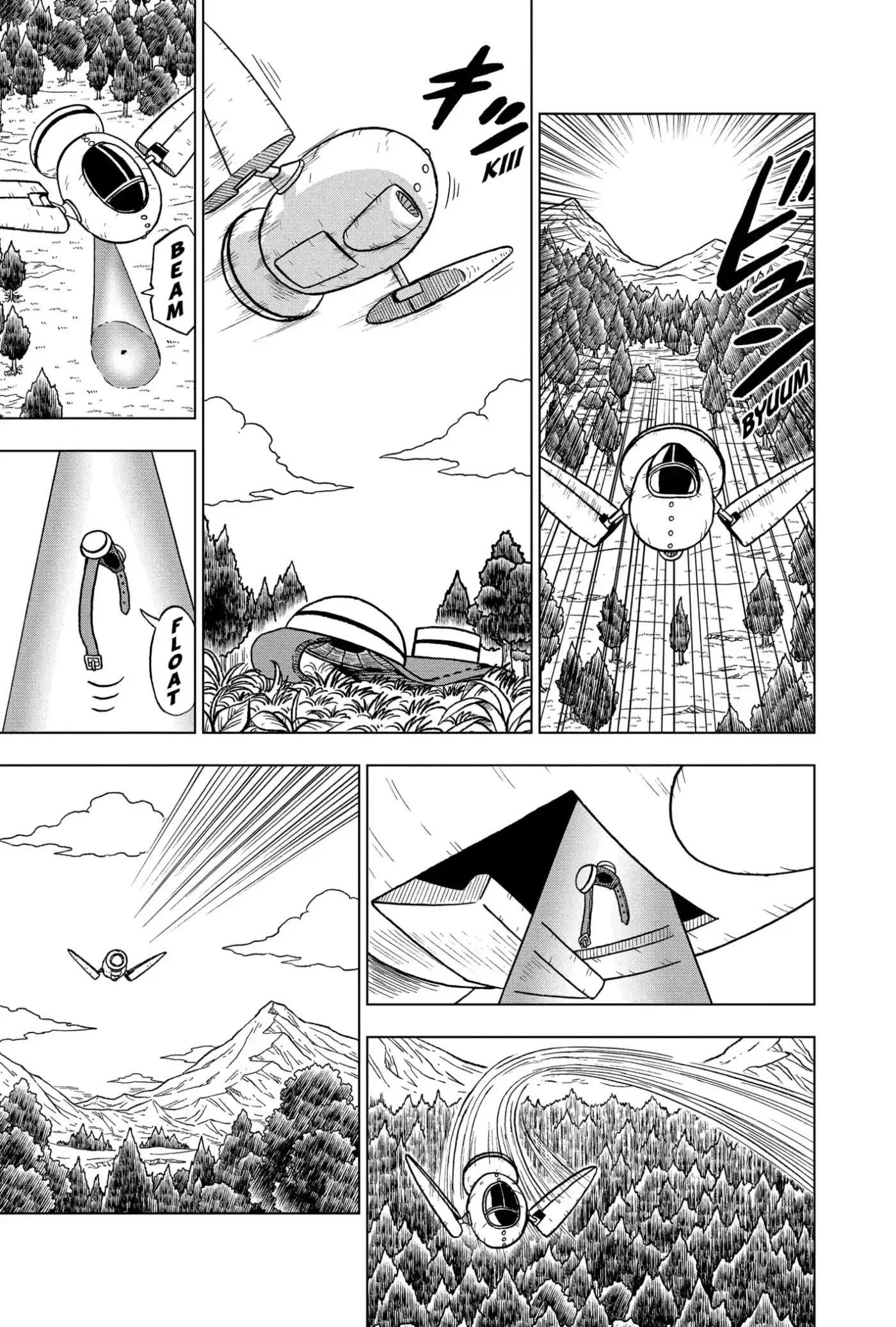 Dragon Ball Super - Capítulo 75 - Página 29 - LectorTMOo