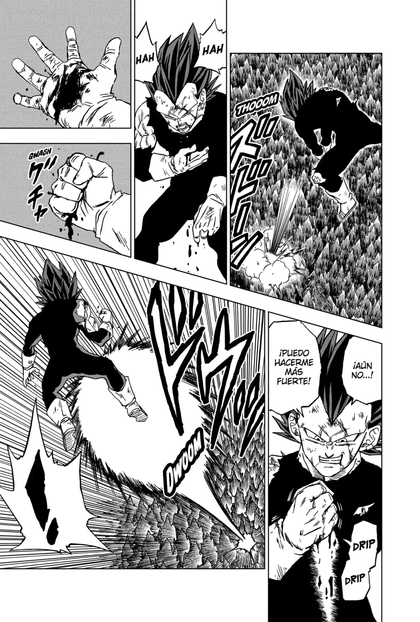 Dragon Ball Super - Capítulo 75 - Página 31 - LectorTMOo