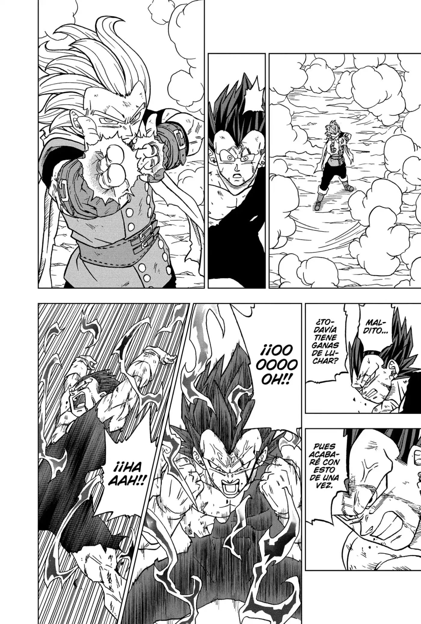 Dragon Ball Super - Capítulo 75 - Página 36 - LectorTMOo