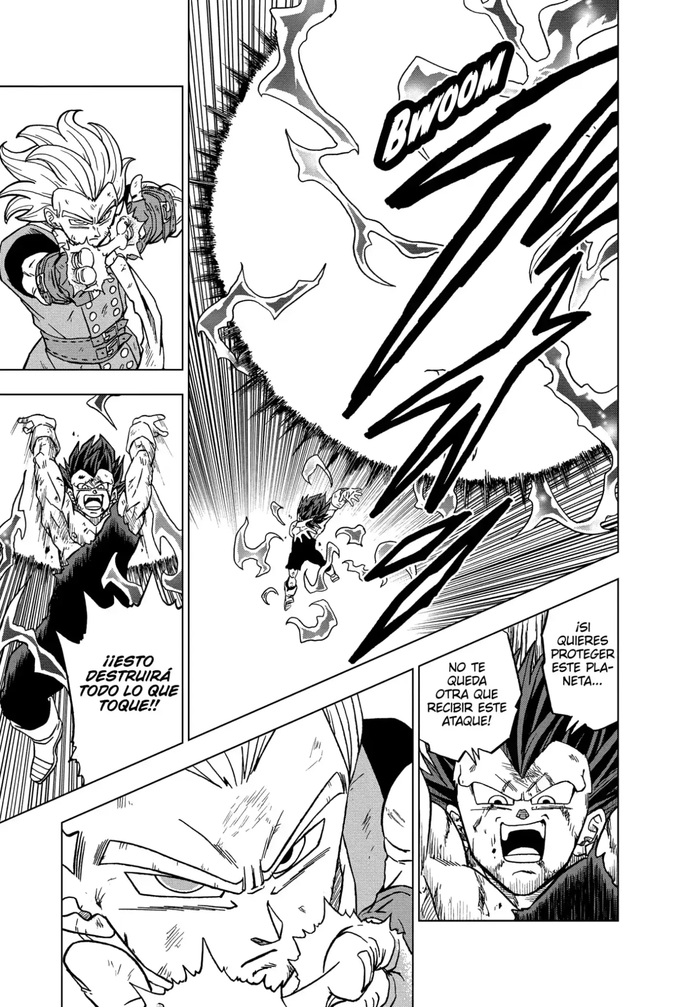 Dragon Ball Super - Capítulo 75 - Página 37 - LectorTMOo
