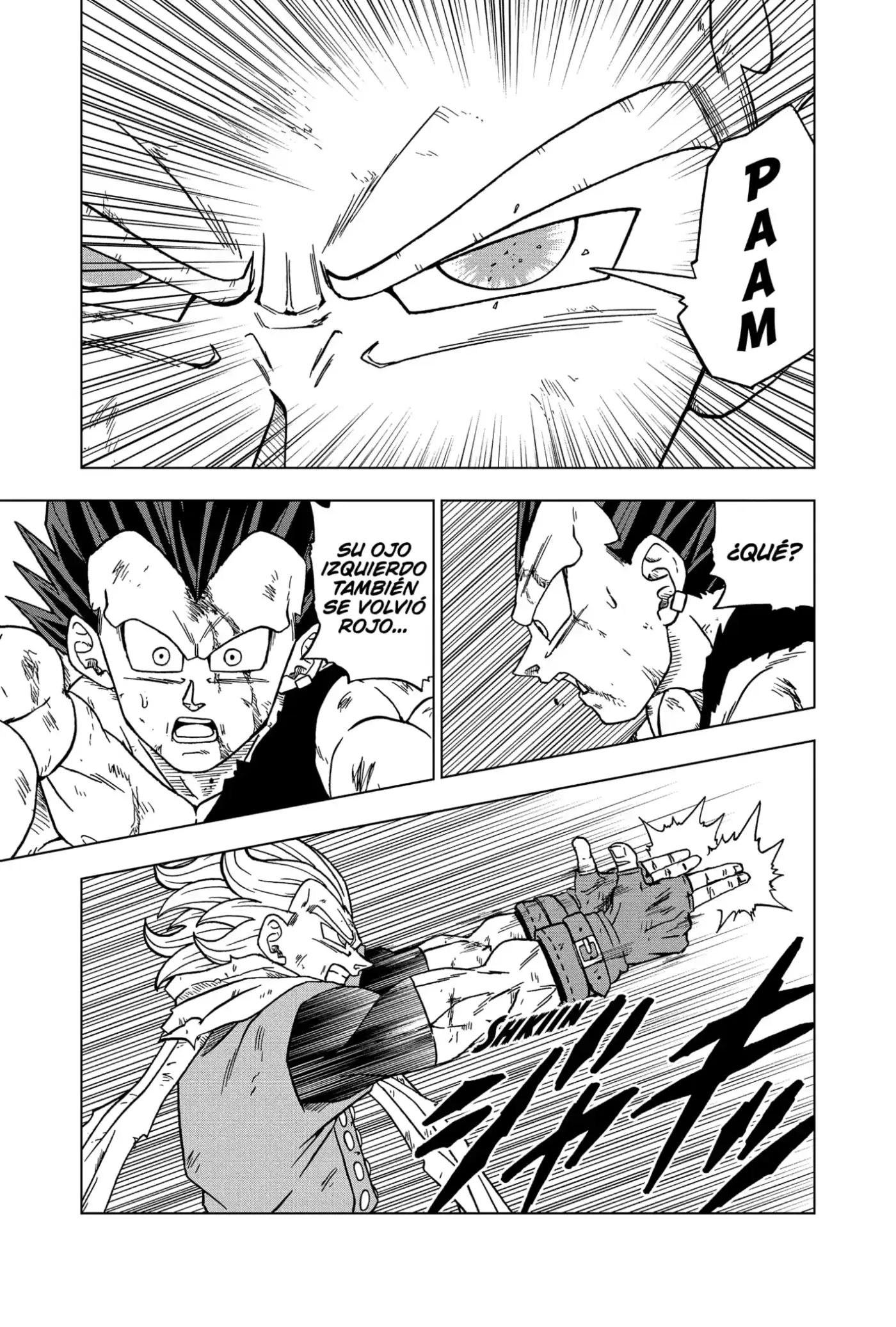 Dragon Ball Super - Capítulo 75 - Página 39 - LectorTMOo