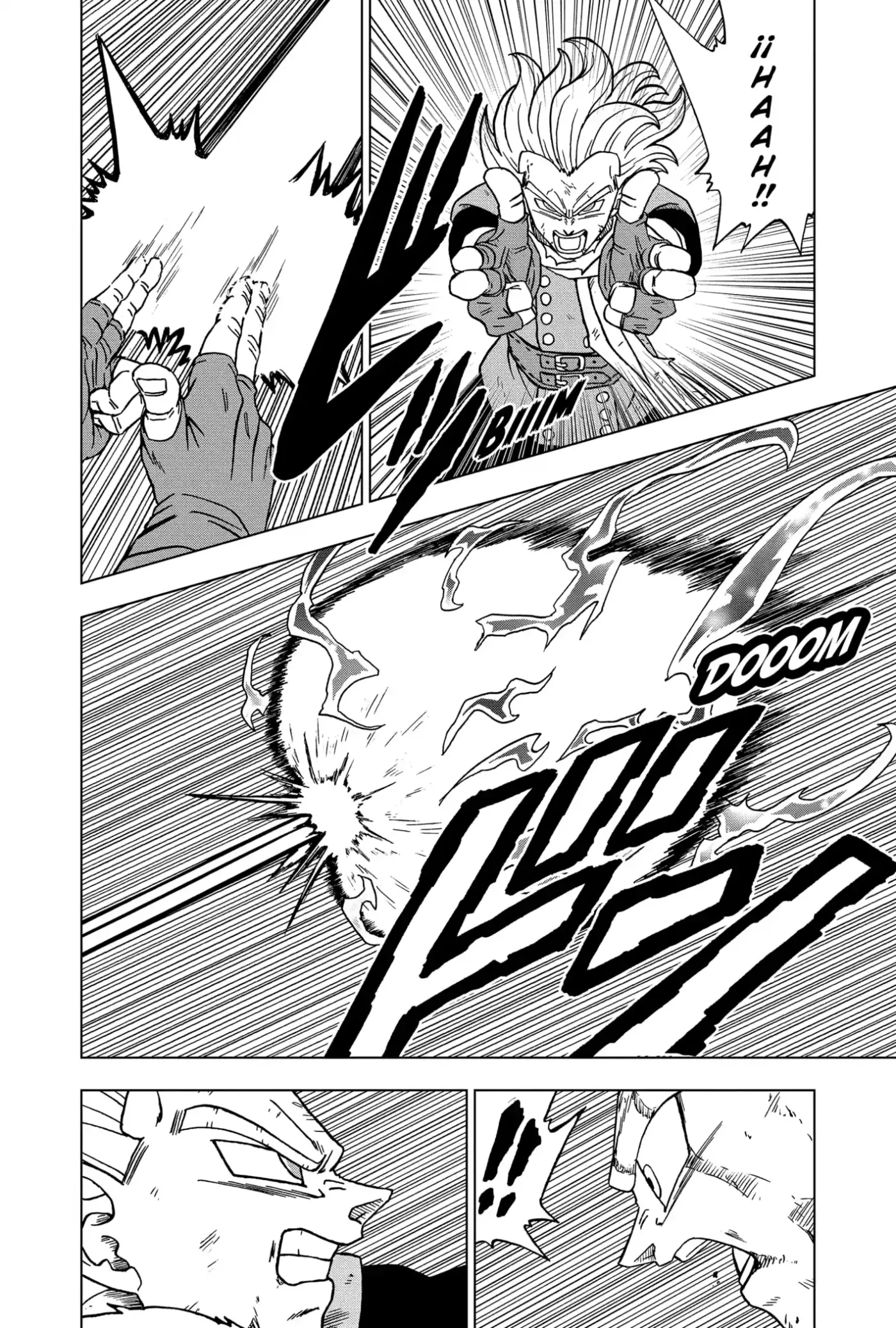 Dragon Ball Super - Capítulo 75 - Página 40 - LectorTMOo
