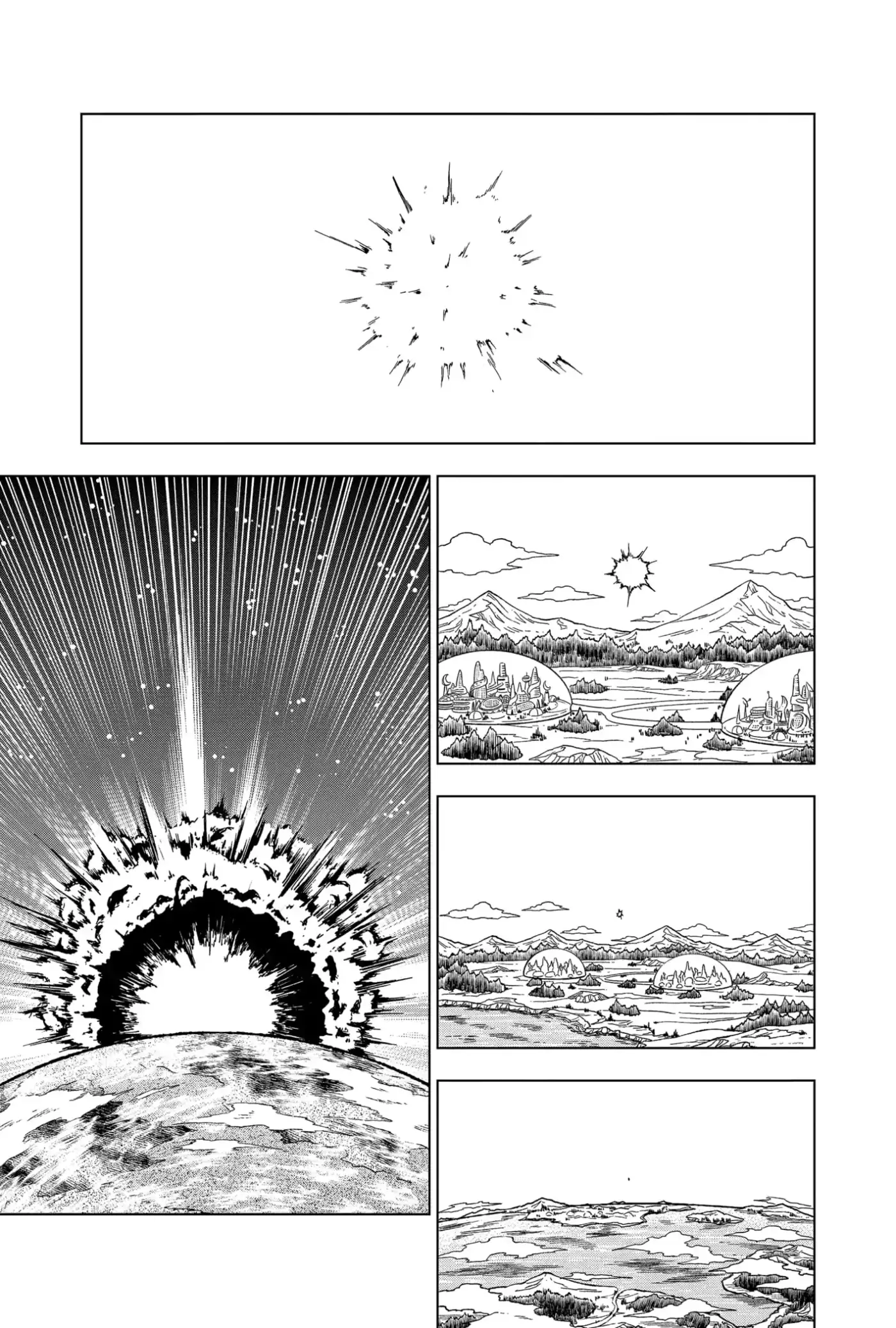 Dragon Ball Super - Capítulo 75 - Página 41 - LectorTMOo