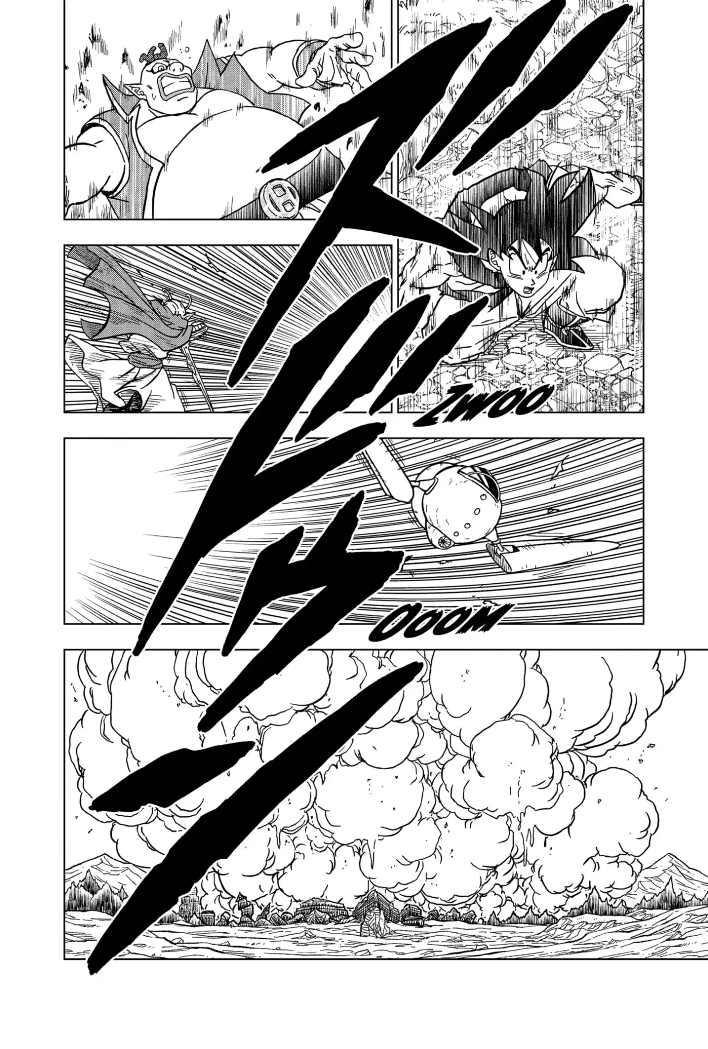 Dragon Ball Super - Capítulo 75 - Página 42 - LectorTMOo