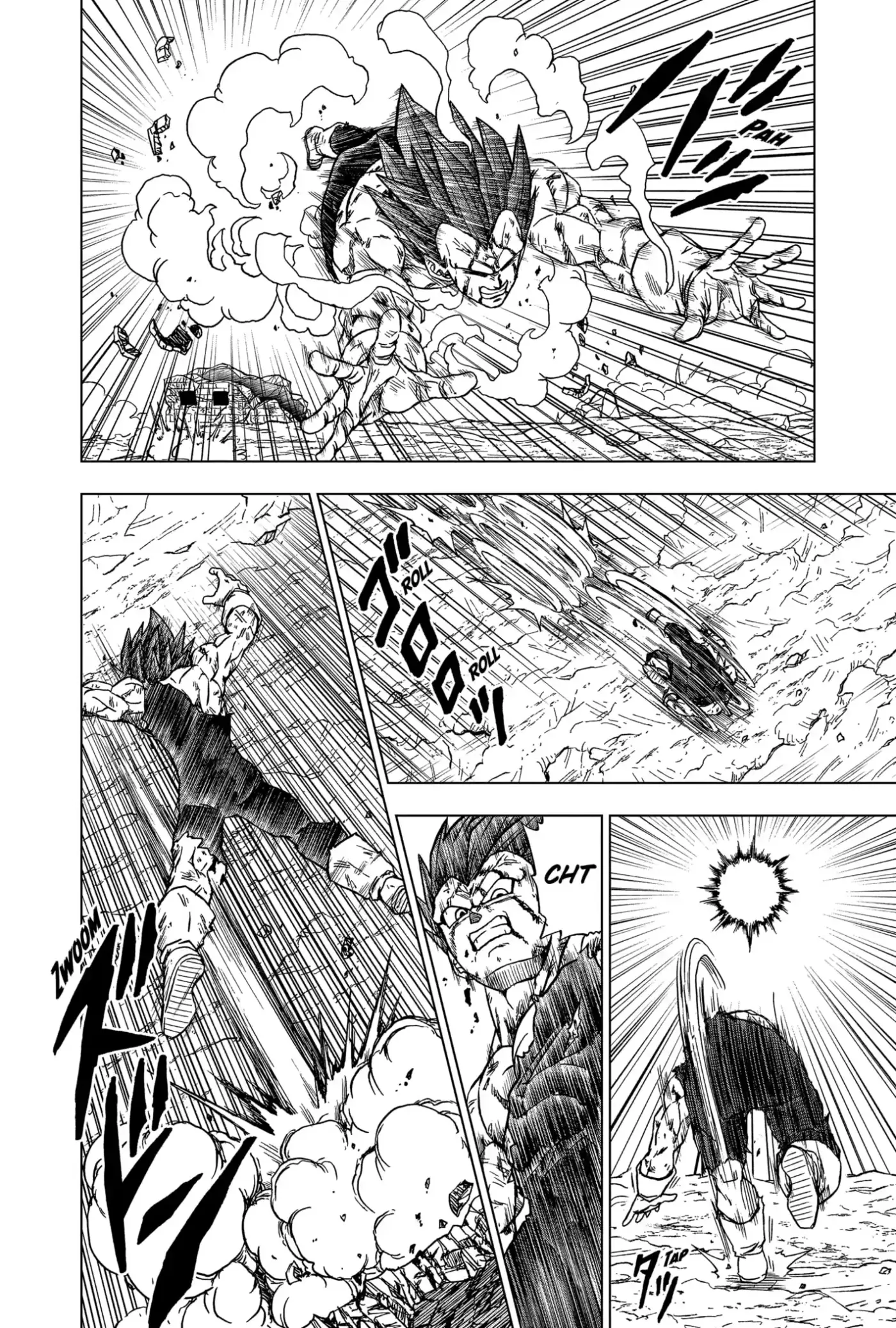 Dragon Ball Super - Capítulo 76 - Página 2 - LectorTMOo
