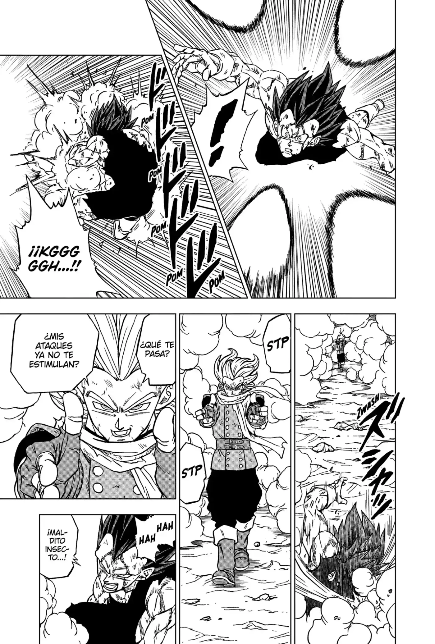 Dragon Ball Super - Capítulo 76 - Página 3 - LectorTMOo