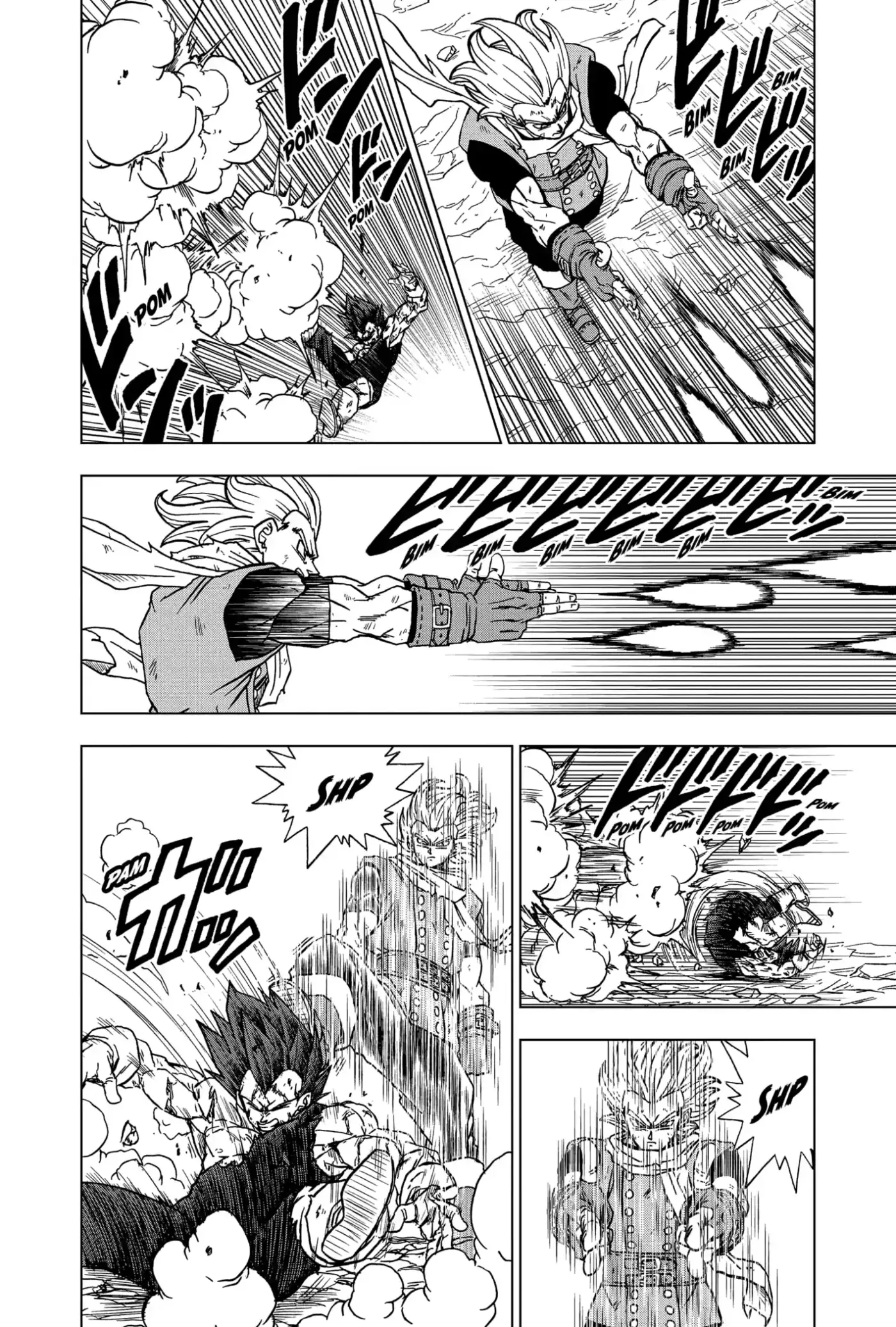 Dragon Ball Super - Capítulo 76 - Página 4 - LectorTMOo