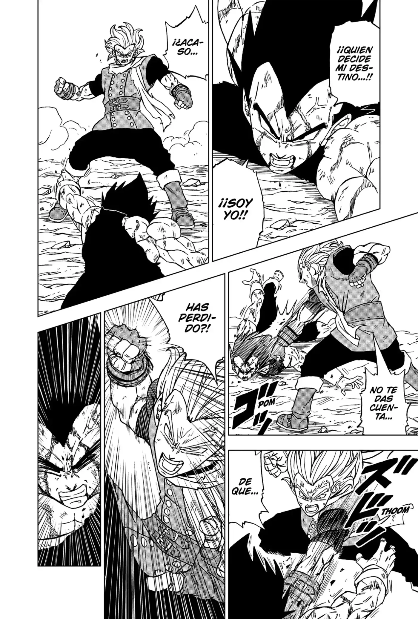 Dragon Ball Super - Capítulo 76 - Página 6 - LectorTMOo