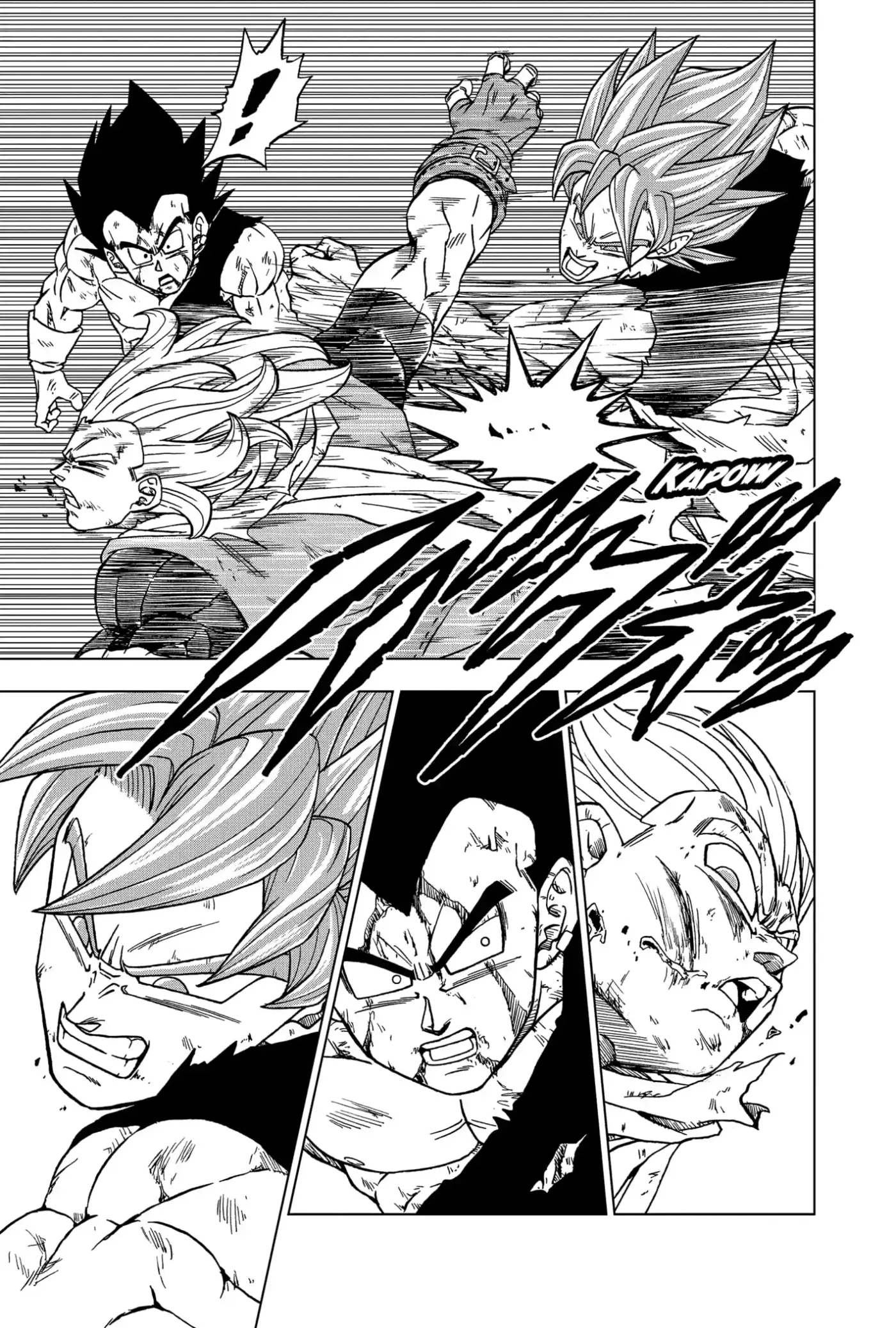 Dragon Ball Super - Capítulo 76 - Página 7 - LectorTMOo