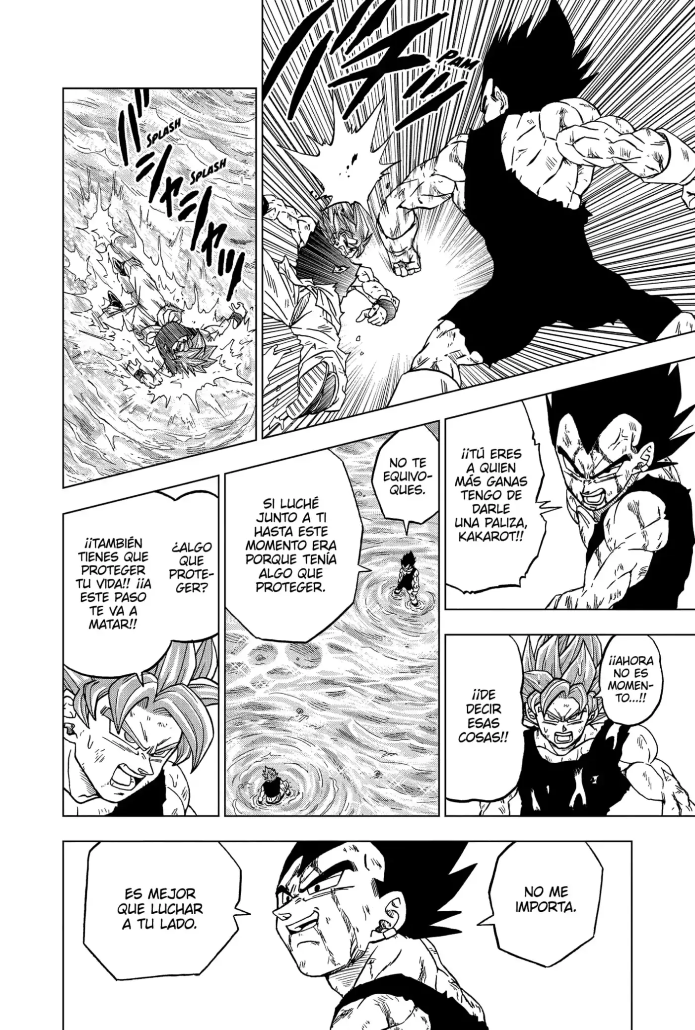 Dragon Ball Super - Capítulo 76 - Página 10 - LectorTMOo