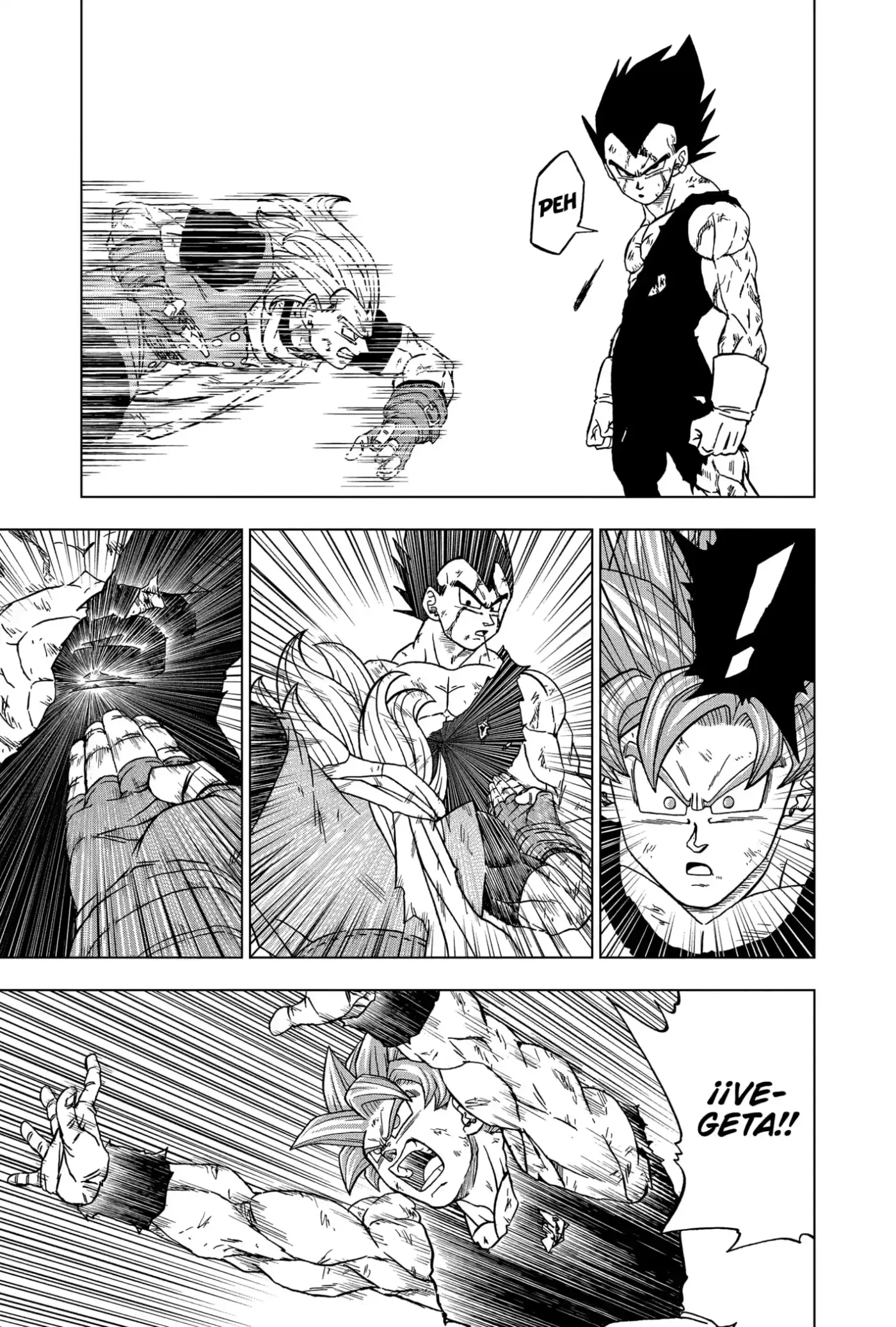 Dragon Ball Super - Capítulo 76 - Página 11 - LectorTMOo