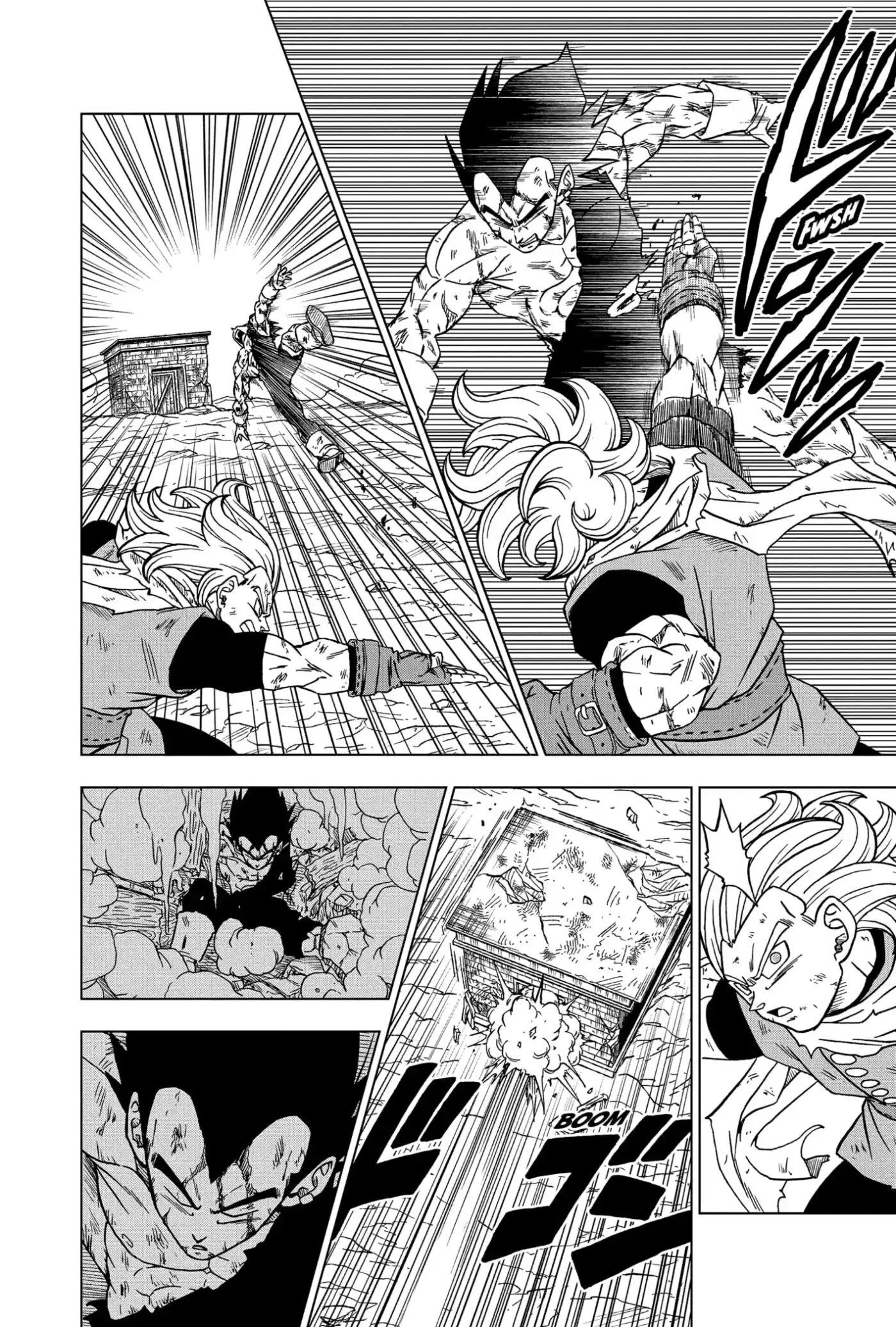 Dragon Ball Super - Capítulo 76 - Página 12 - LectorTMOo