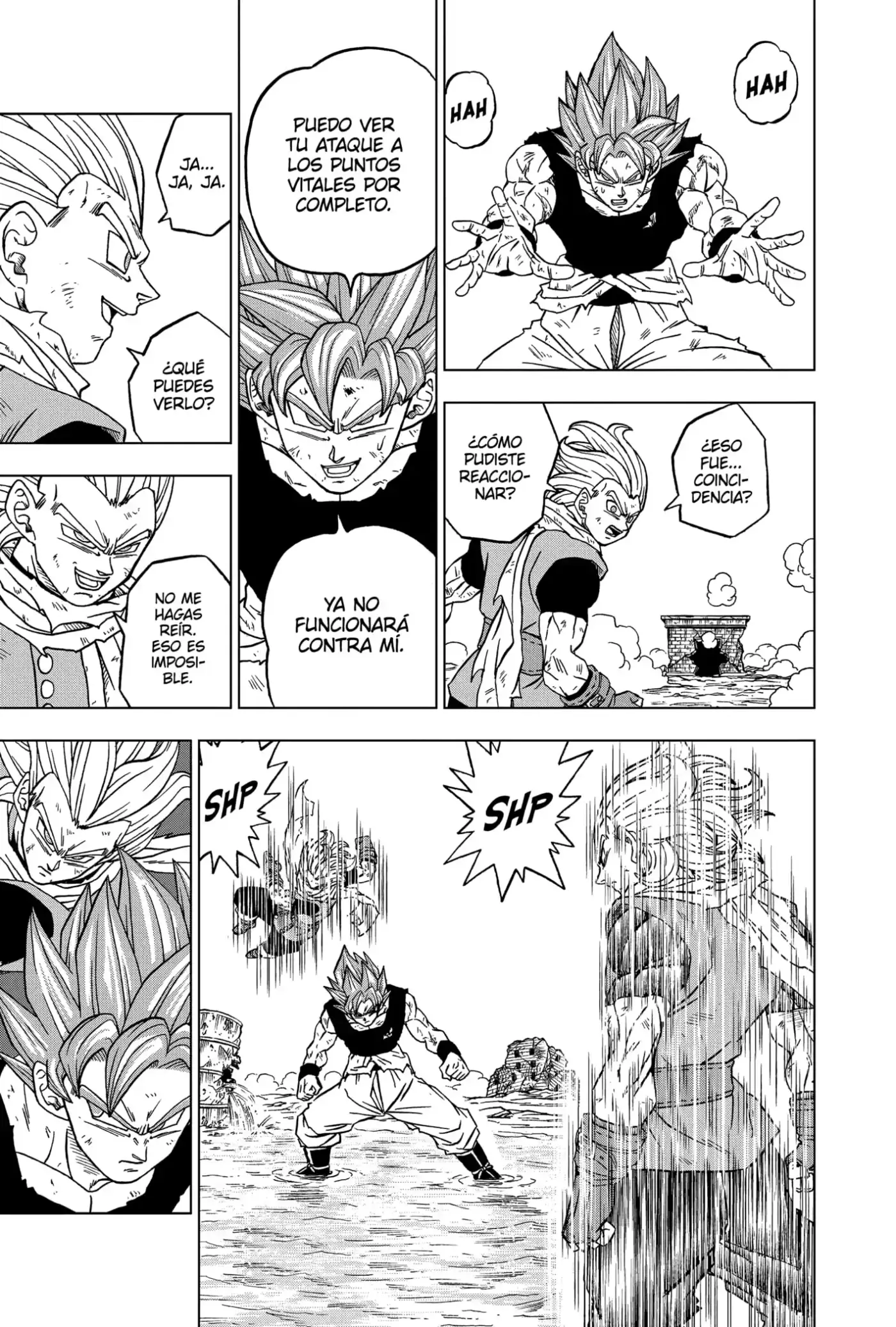 Dragon Ball Super - Capítulo 76 - Página 13 - LectorTMOo