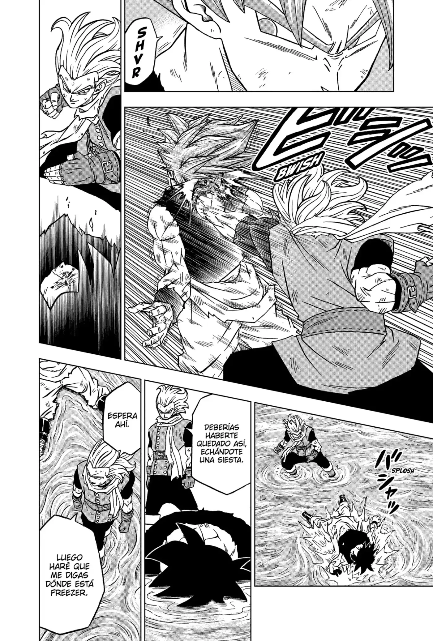 Dragon Ball Super - Capítulo 76 - Página 14 - LectorTMOo