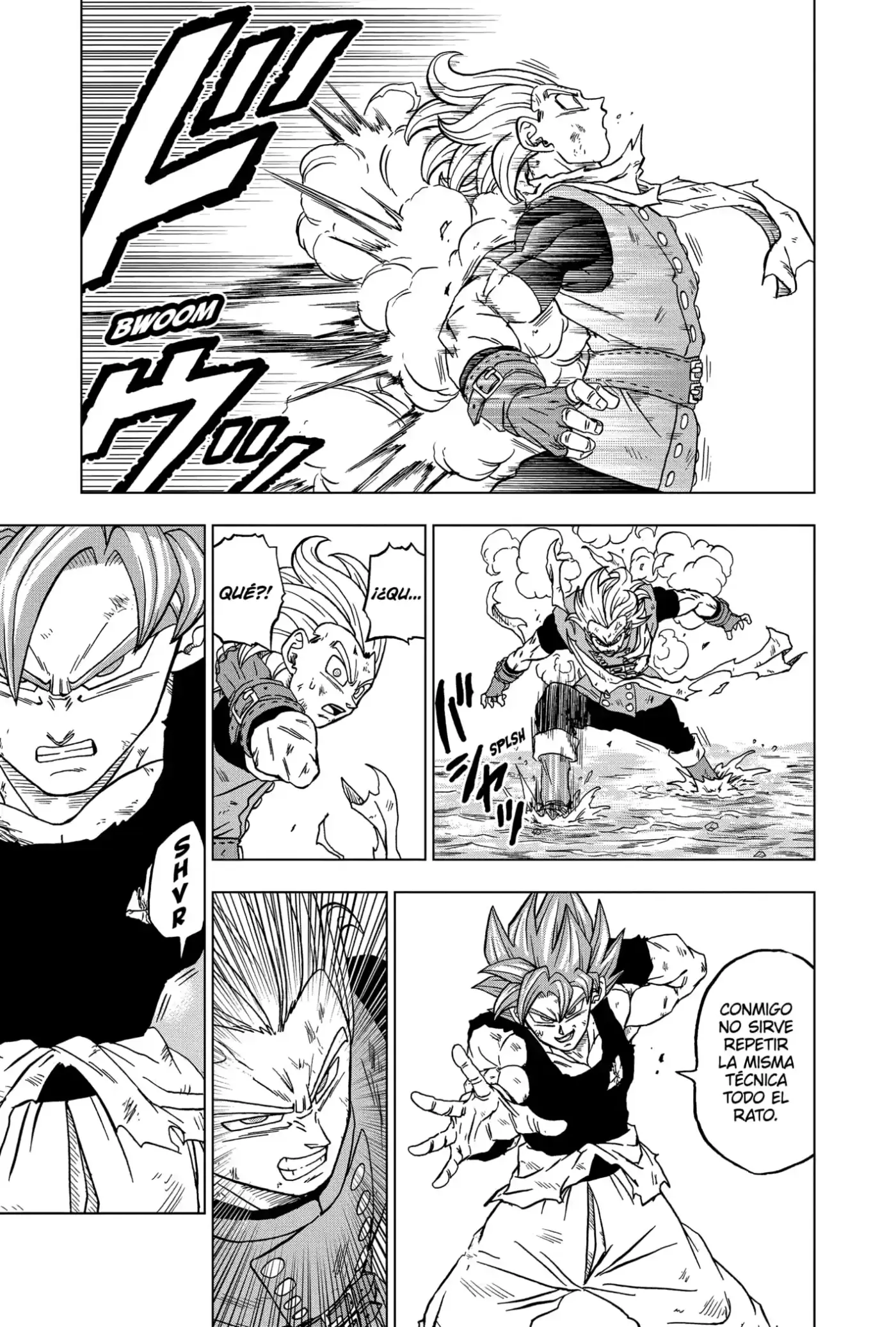 Dragon Ball Super - Capítulo 76 - Página 15 - LectorTMOo